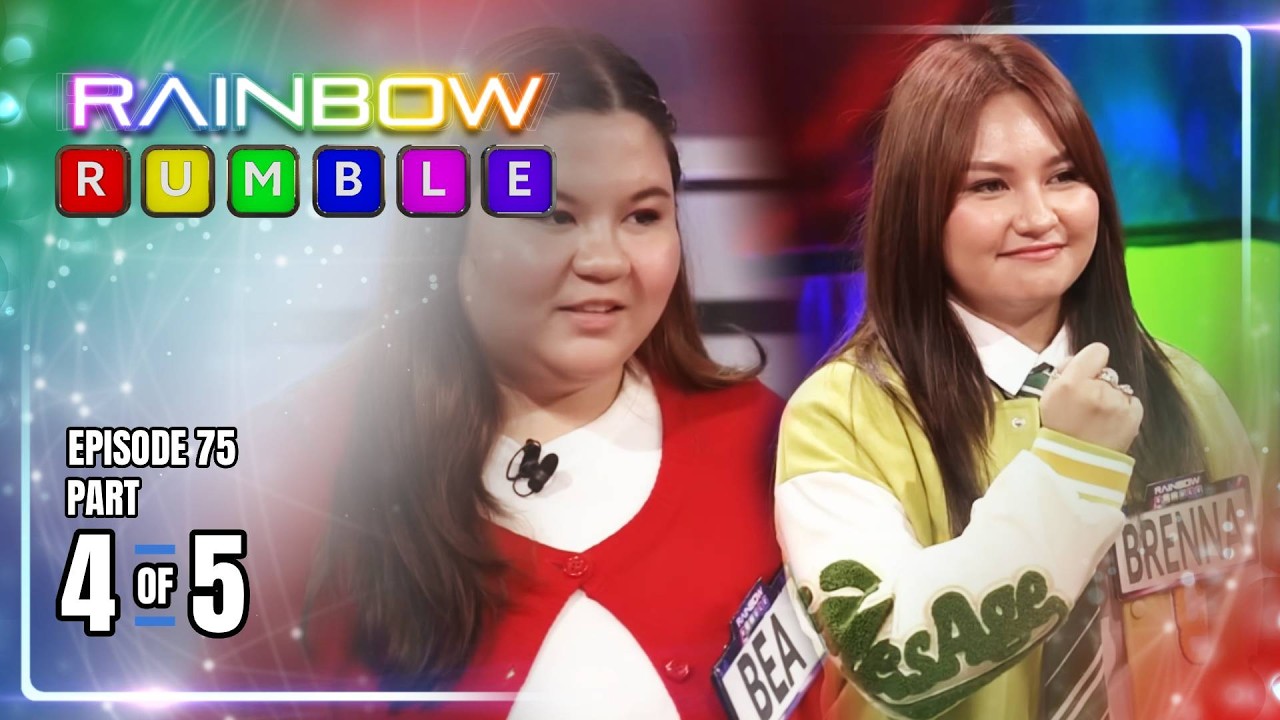 Rainbow Rumble | Episode 75 (4/5) | March 15, 2026