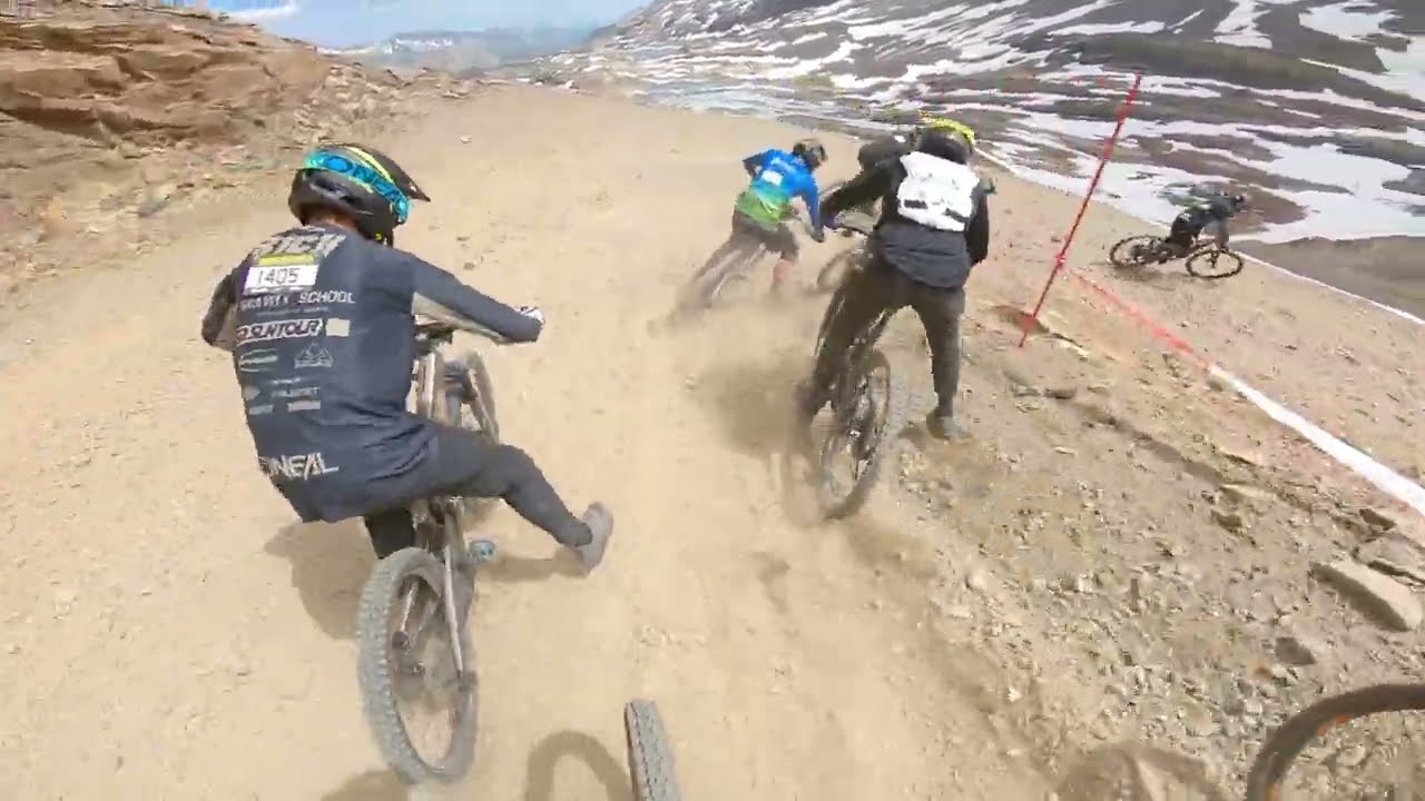 MEGAVALANCHE 2023 Qualif Full