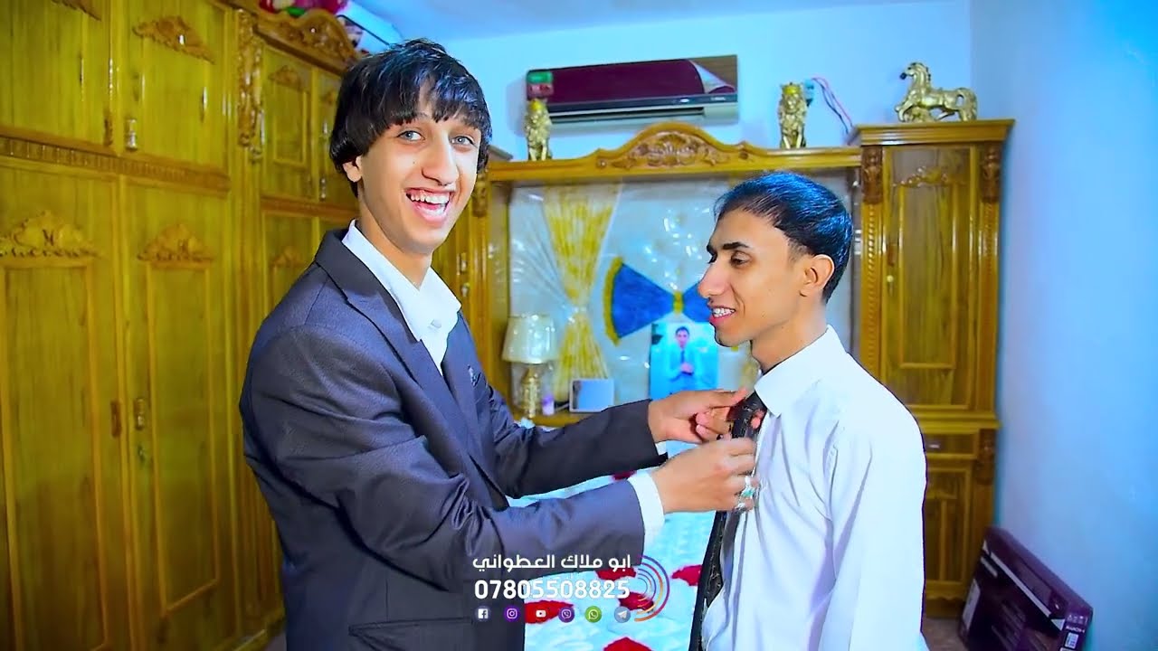 حفل زفاف حسين عادل عبد العال الخويطراوي الازيرجاوي