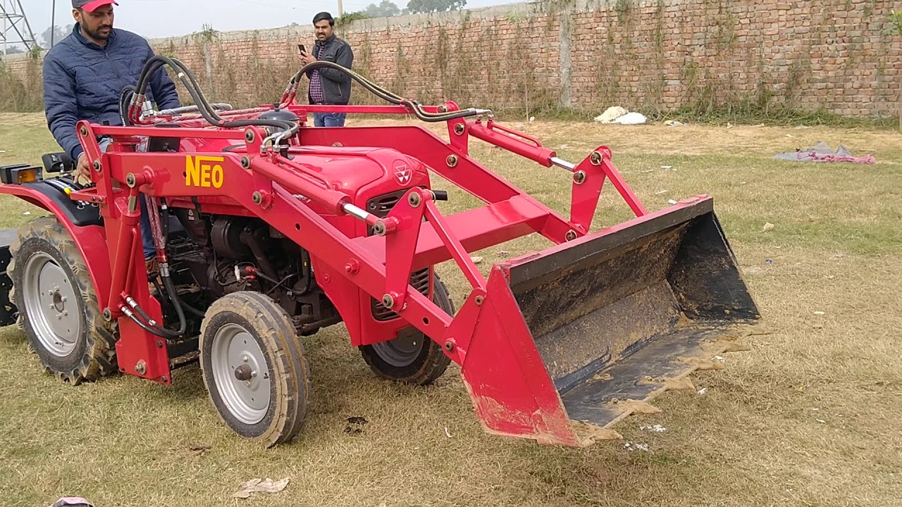 MASSEY FERGUSON chhotu ustad