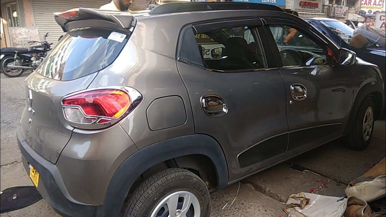 Renault kwid  Accessories
