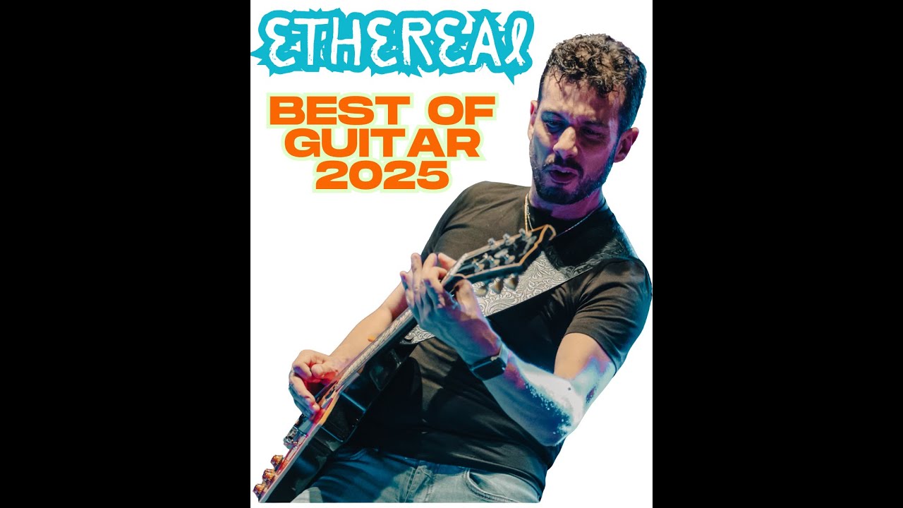 Fabio Anicas – Ethereal (Live @ Best of Guitar 2025, Sarzana)