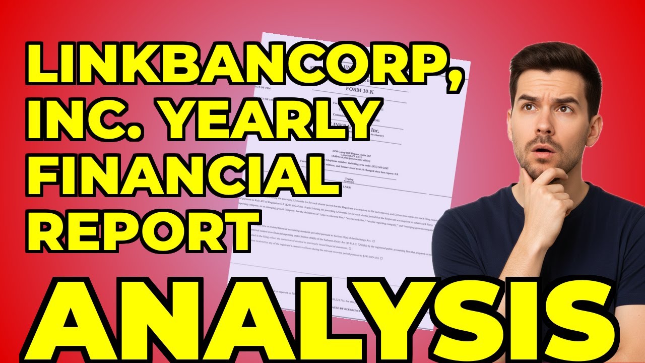 Риски слияний и кредитования в LINKBANCORP: мой главный вывод.