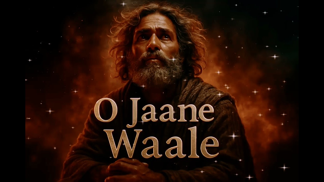 O Jaane Waale 💔 Heart Touching Qawwali|Most Painful Emotional Song 2025 SadQawwali