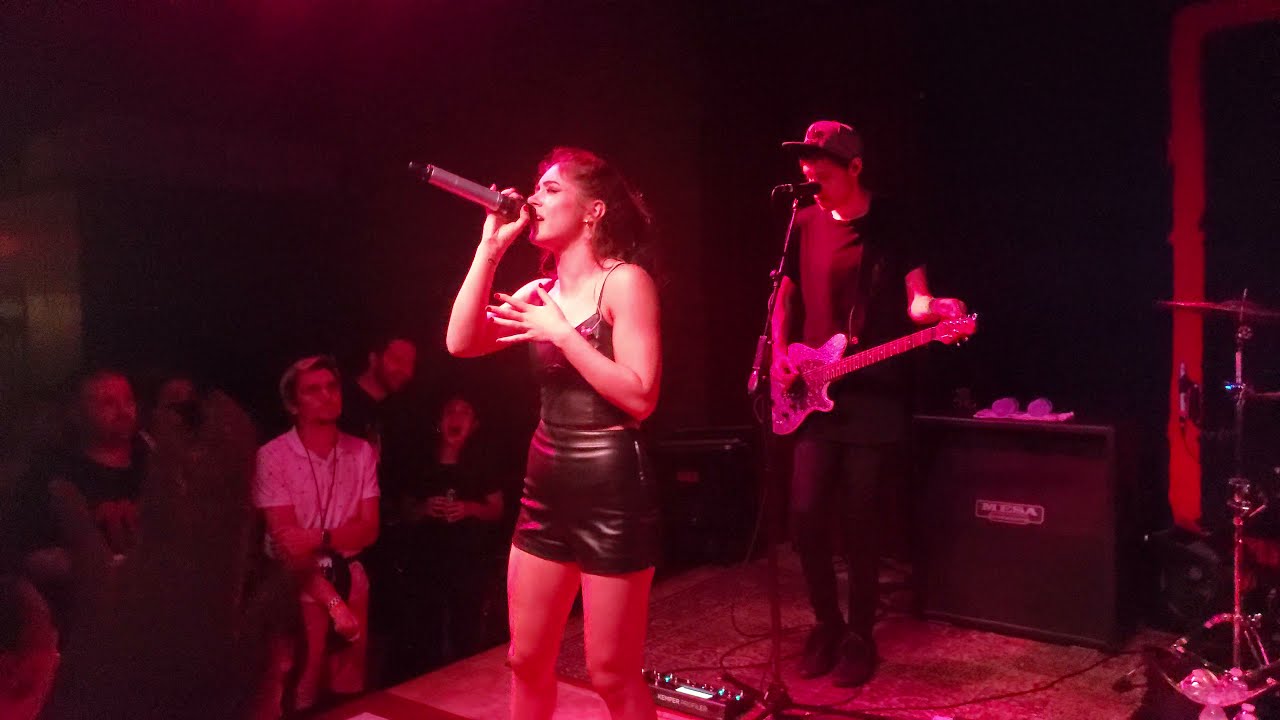 Against The Current - that won't save us  (9/18 Live in Dallas)