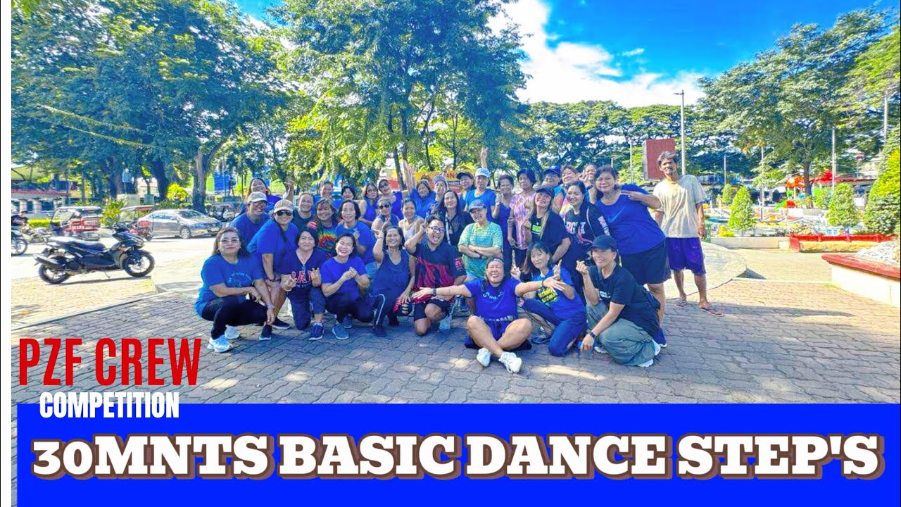 20mnts medley basic steps zumba fitness 