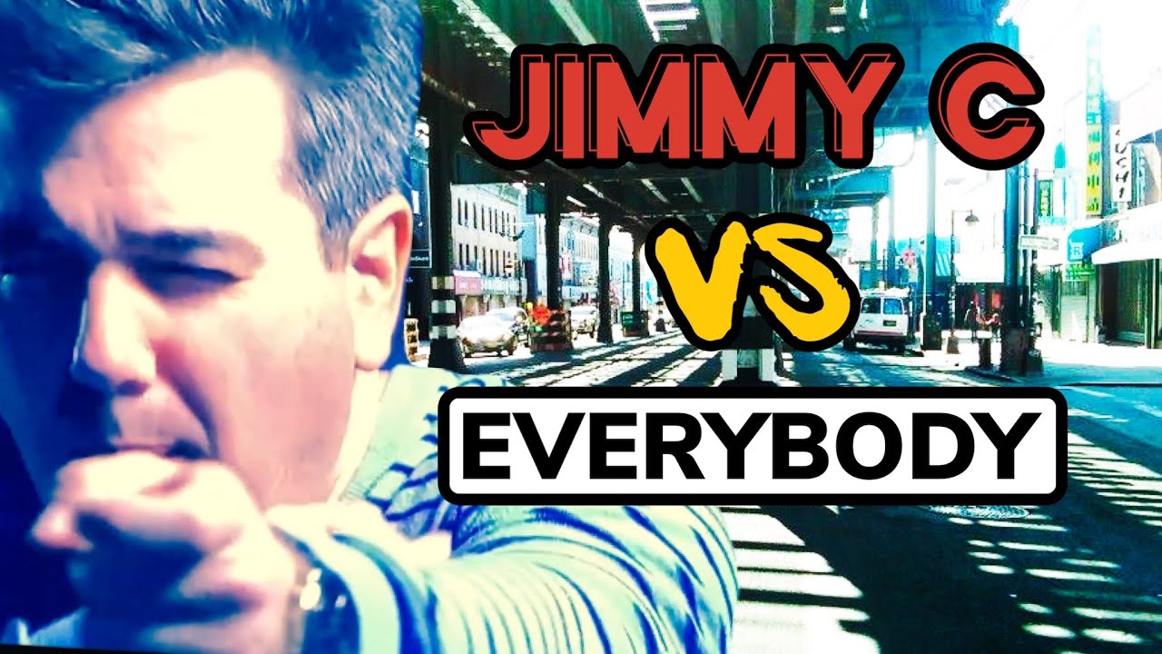 Jimmy Calandra Vs. John Alite (S2E3)