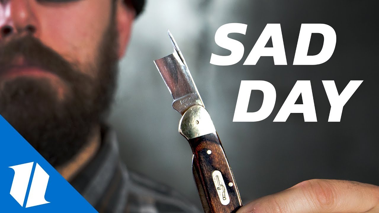 Zac Needs a New Knife | Knife Banter Ep.  35