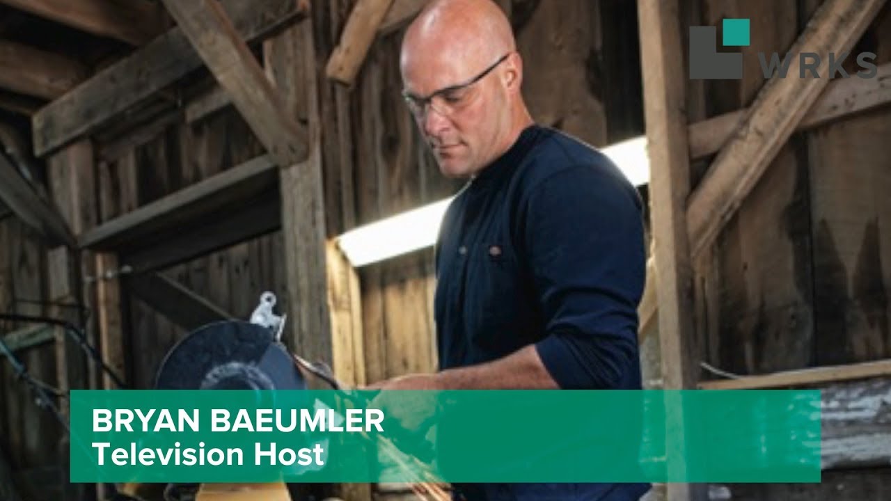 Bryan Baeumler on WRKS