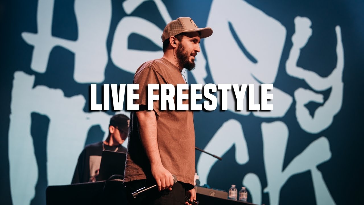 47 Minute Flow | iKaanic Freestyle LIVE 10.24.25