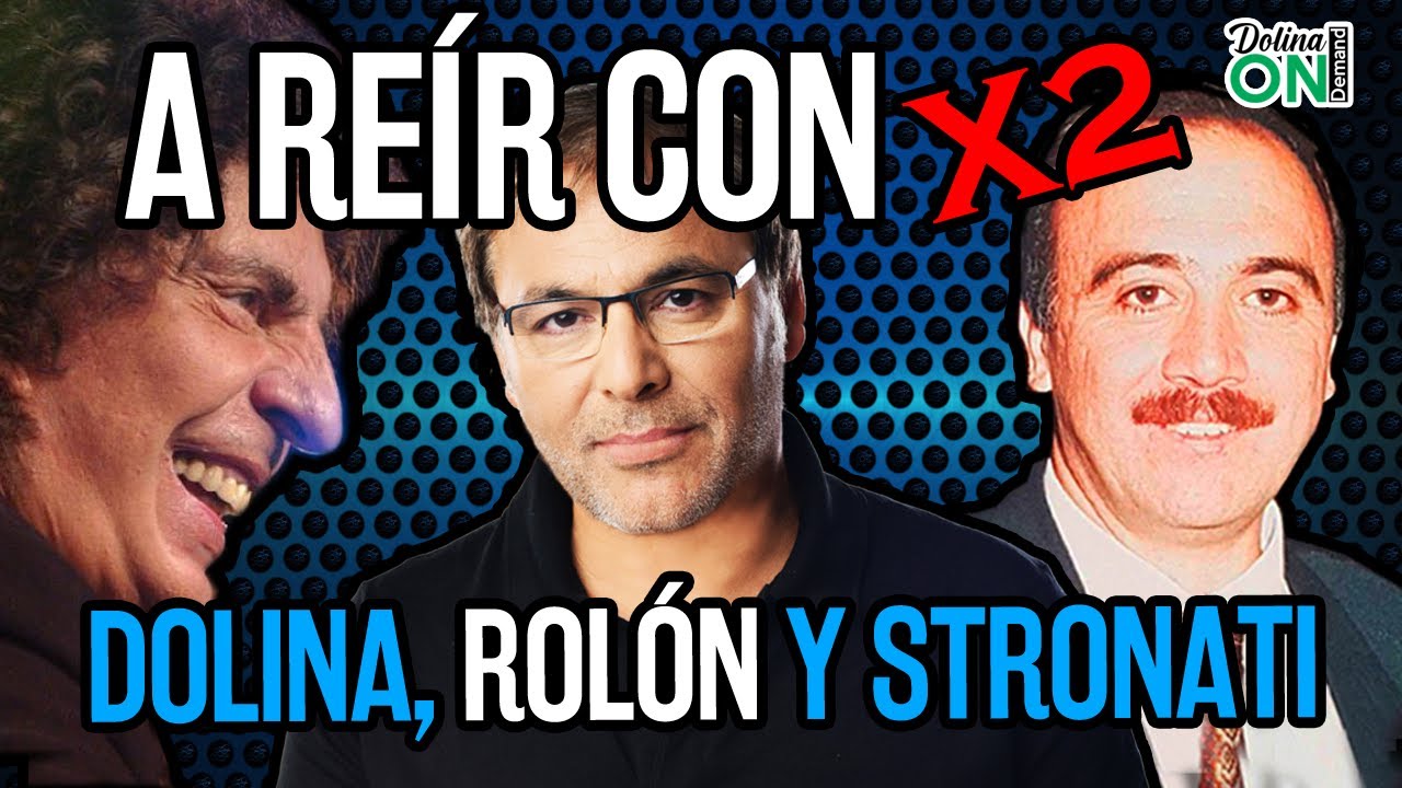 [HUMOR CON DOLINA, ROLÓN Y STRONATI] Buenos modales en un restaurante