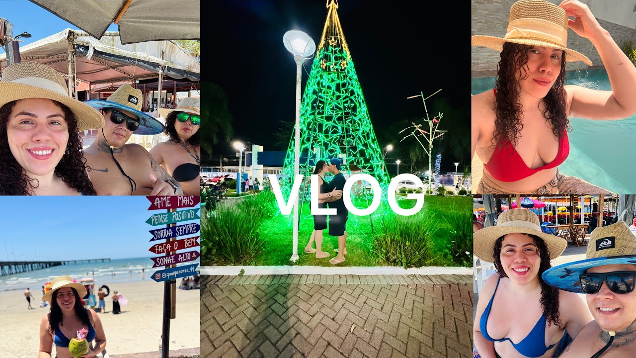VLOG ESPECIAL DE NATAL 🎅🏽🎄