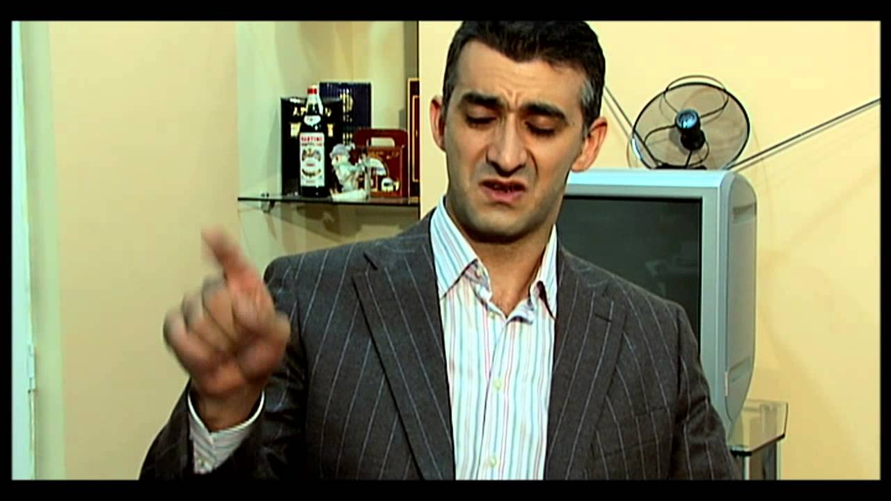 Kargin Haghordum sketch 375 (Hayko Mko)