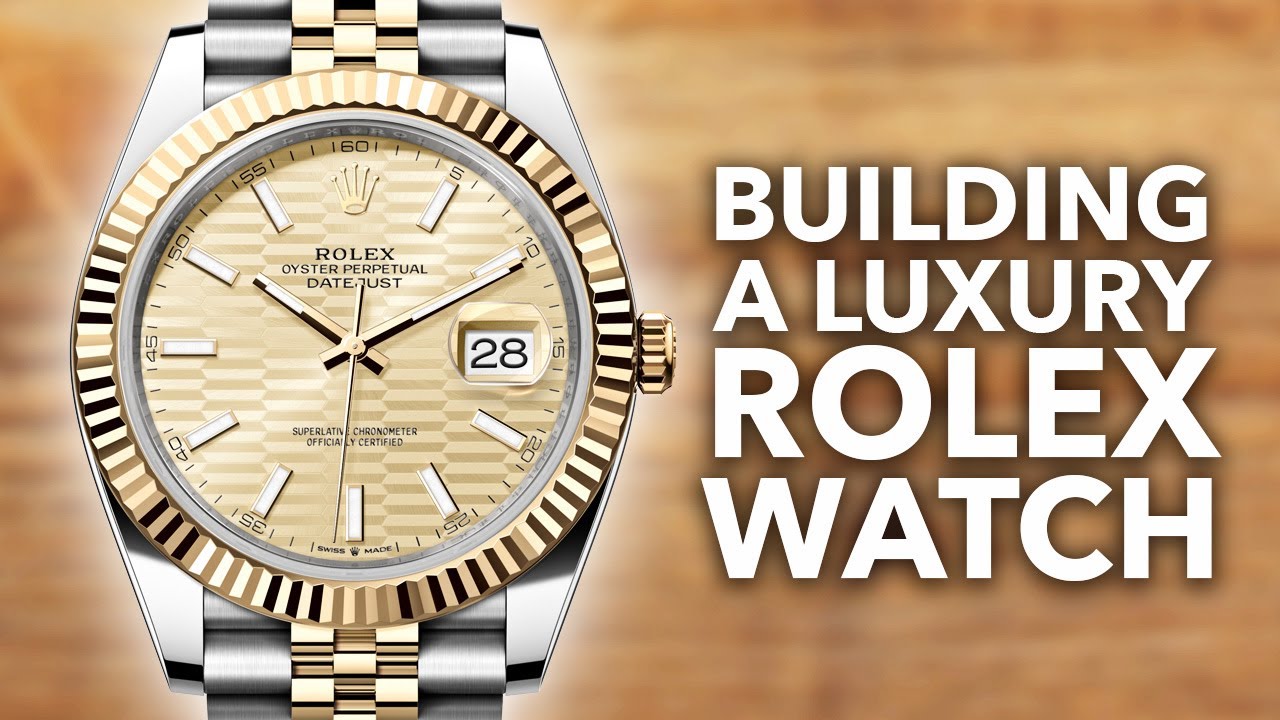 How Rolex Watches Are Made