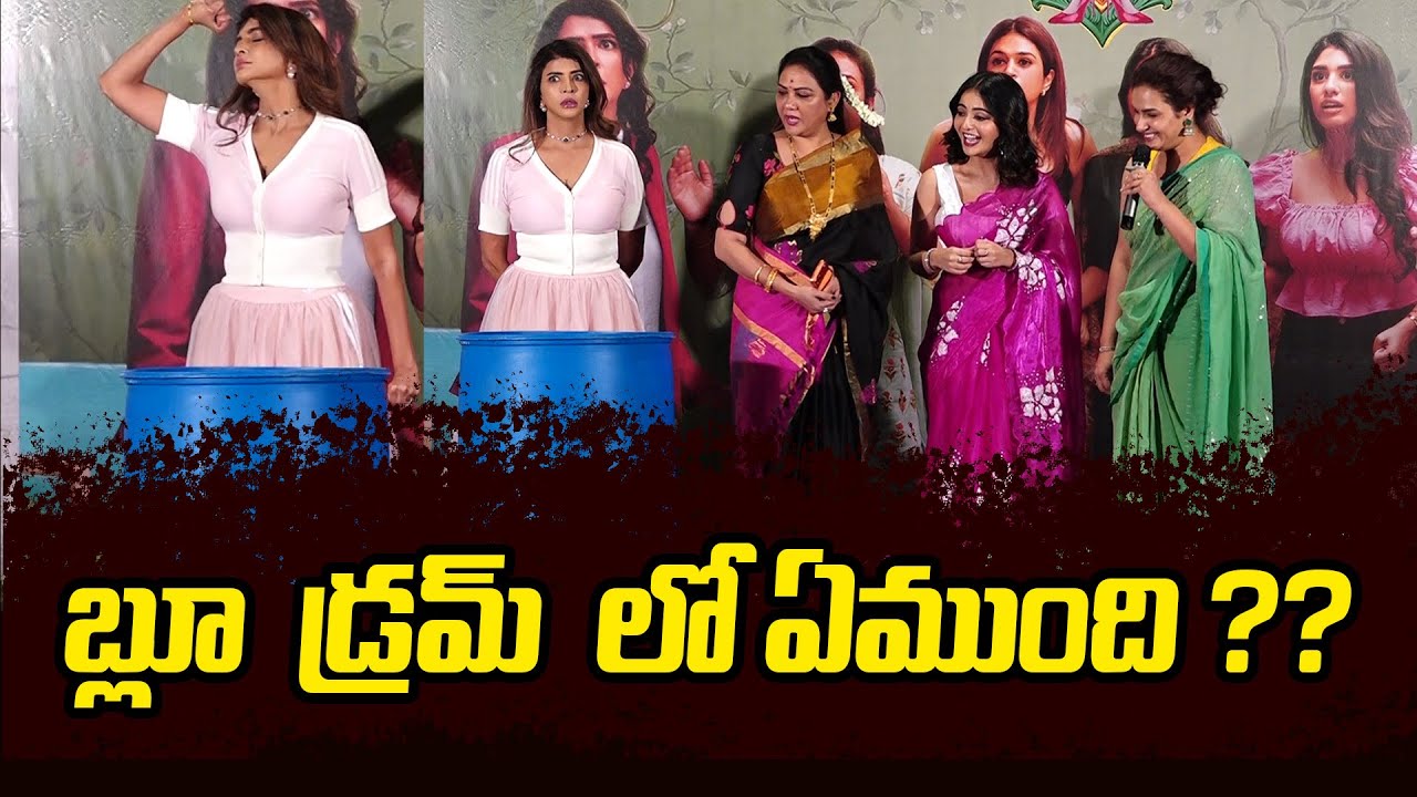 Lechindi Mahila Lokam Movie Trailer Event Highlights | Filmibeat Telugu