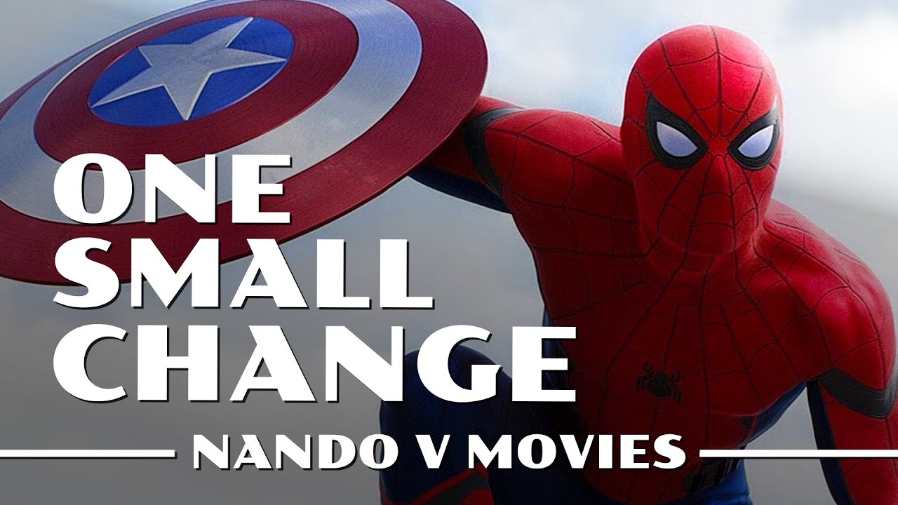 The Spider-Man Problem - Captain America: Civil War