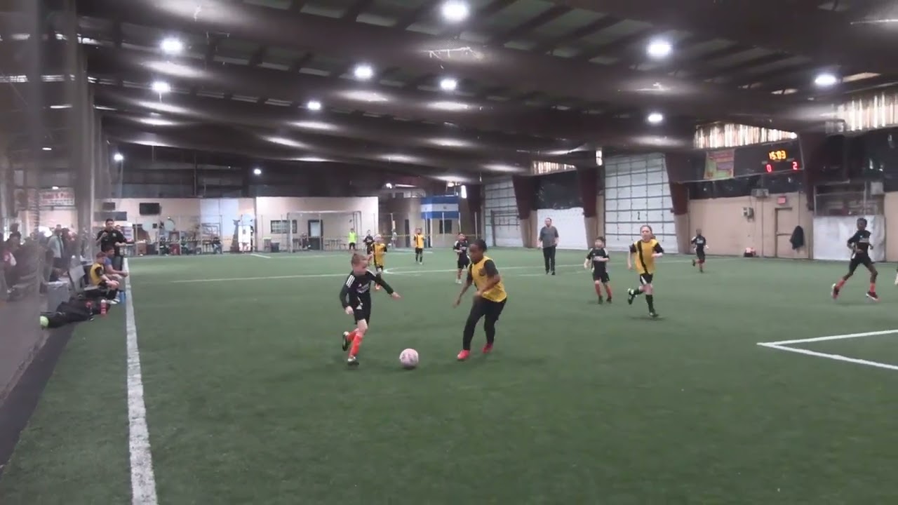 SOBO FC vs. Elkridge Green