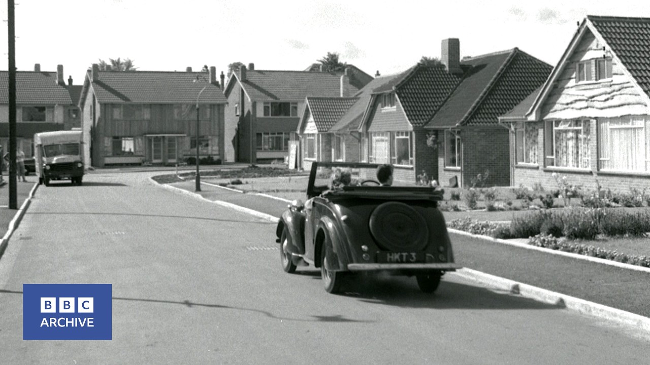 1960: Housing Standards in Britain | Enquiry | Homes and Housing | BBC Archive