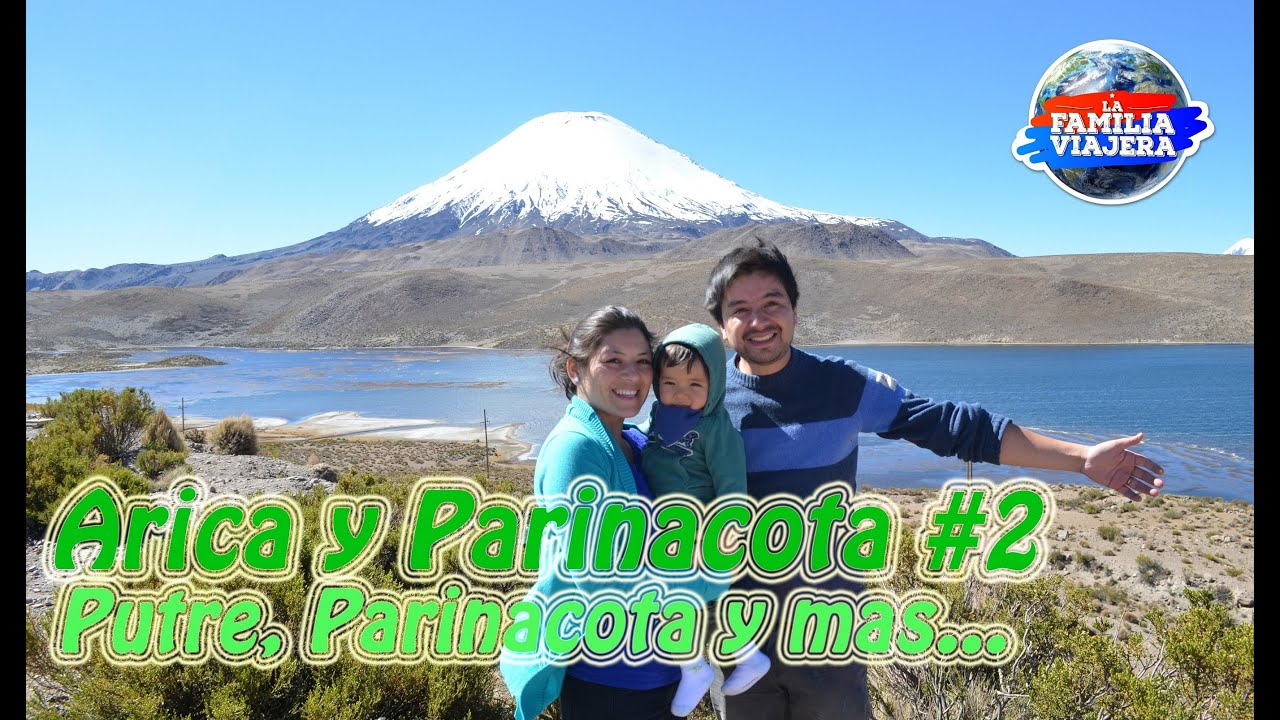 Putre, Parinacota, Lago Chungara y mas | Chile #9