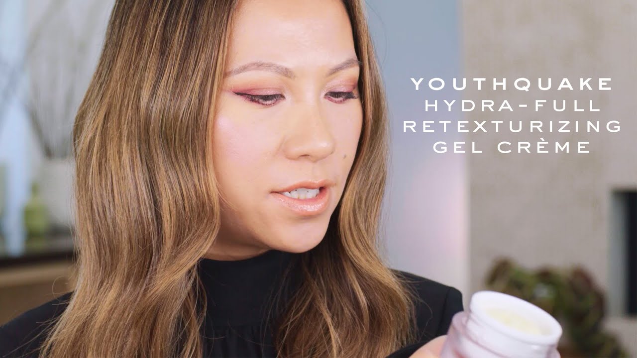 Youthquake Hydra-full Retexturizing Gel Crème with Nam Vo | Marc Jacobs Beauty