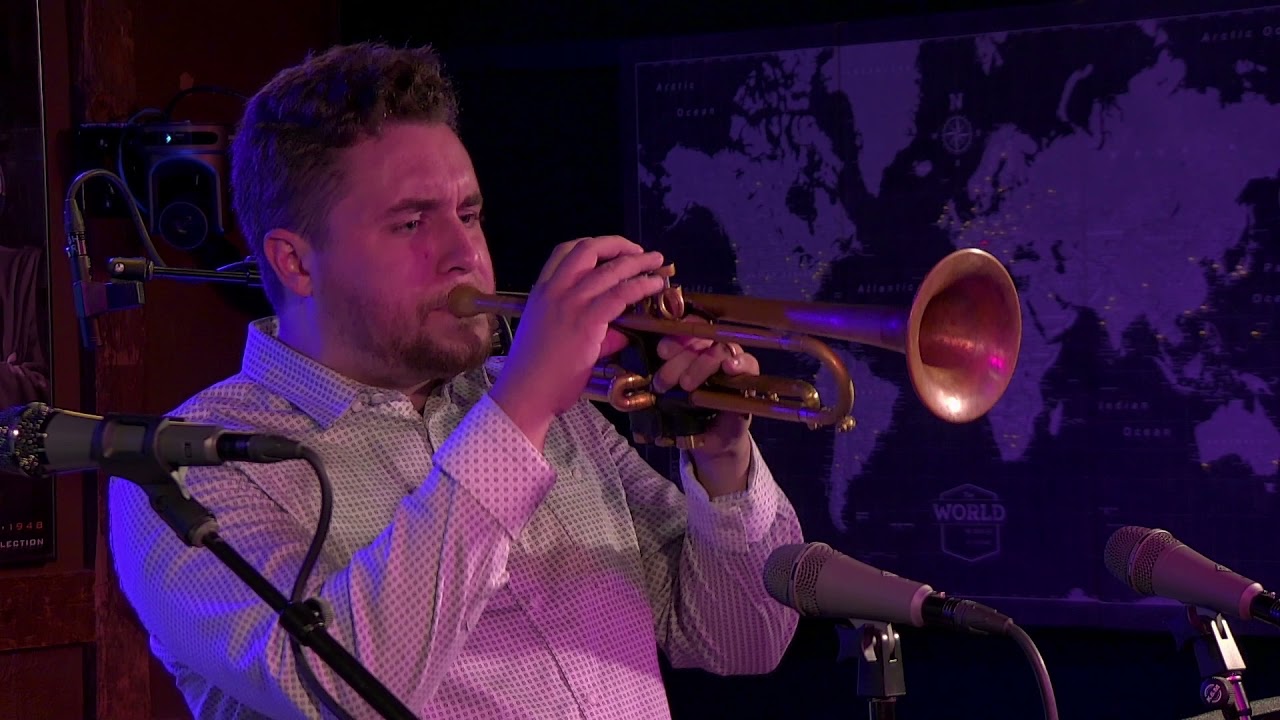 Hailey Brinnel Quintet - The Lady Is A Tramp