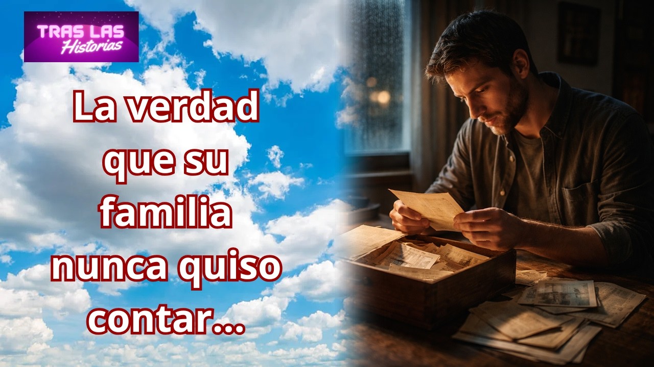 📦 Nadie quería abrir esa caja… hasta que llegó a él
