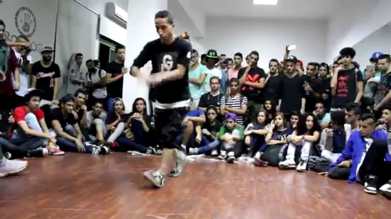 The Jam Recap 31/7/2014 Egyptian BBoys