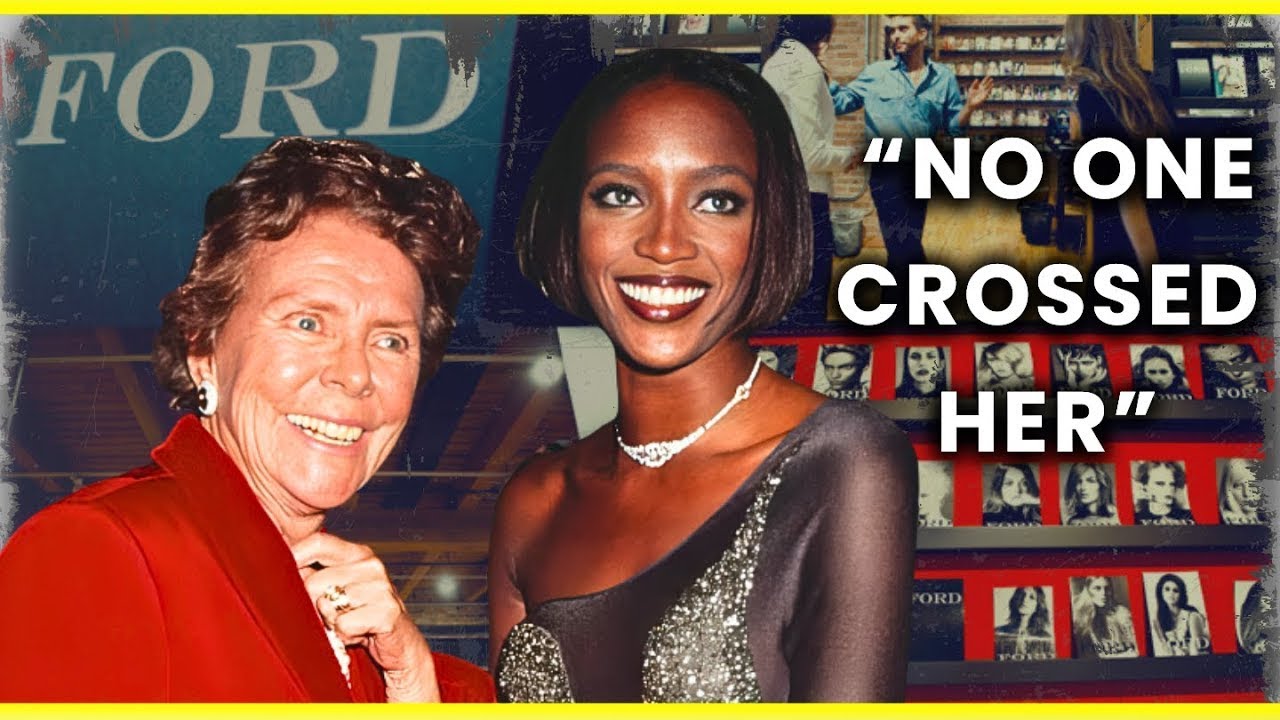 The Supermodel Maker Who Destroyed Careers &ndash; Eileen Ford