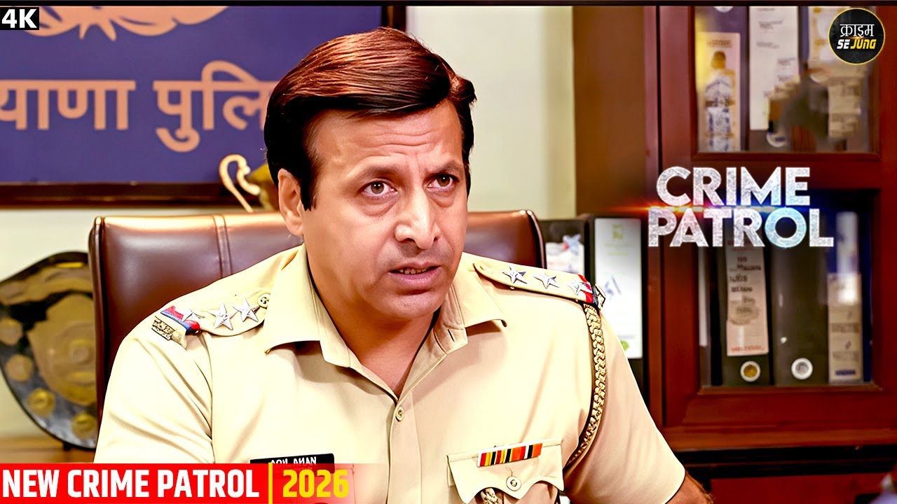 #maharashtra Kaand | Crime Exposed | Crime Patrol | New Season #truestory 2026