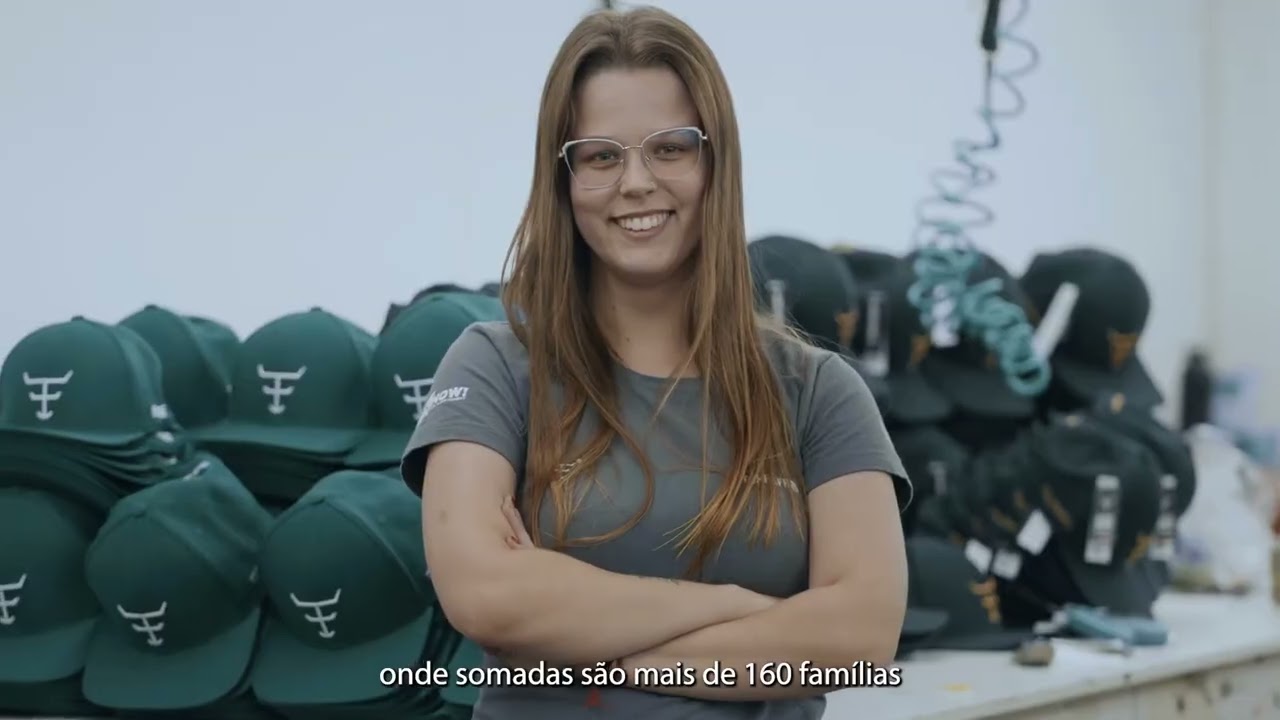 Texas Farm | V&iacute;deo Institucional