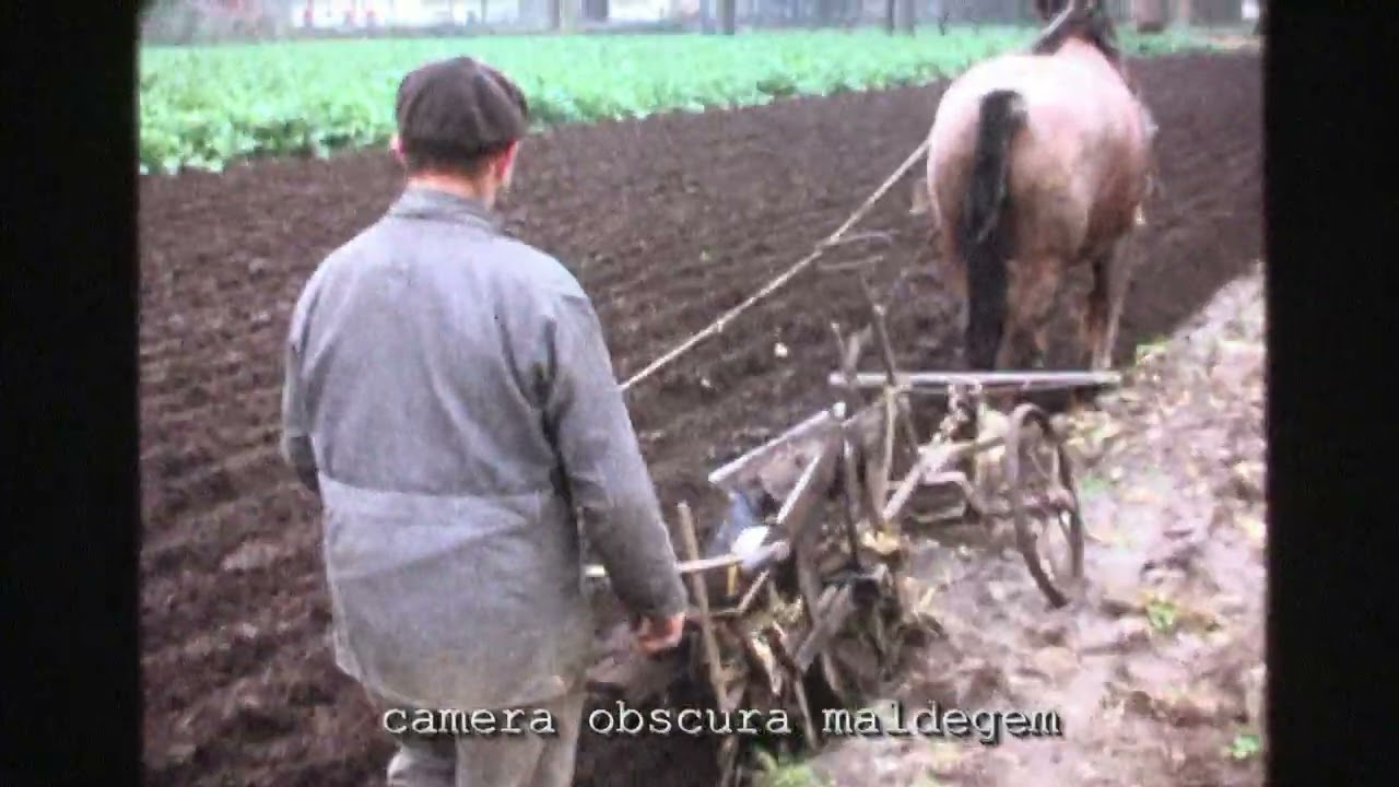 6498 Mijn mensen van mijn dorp (film super8).S8-VEMD-CM