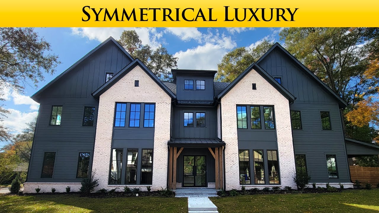 Add THIS BEAUTY to the growing list of Atlanta luxury homes