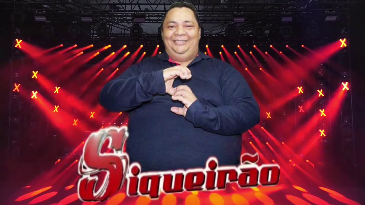 CD AO VIVO SIQUEIR&Atilde;O NA VILA PERNAMBUCO DJ SIQUEIRA TOCANDO S&Oacute; AS MARCANTES