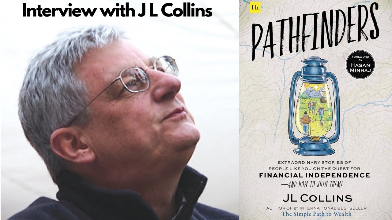 Episode 32 - Interview with J L Collins