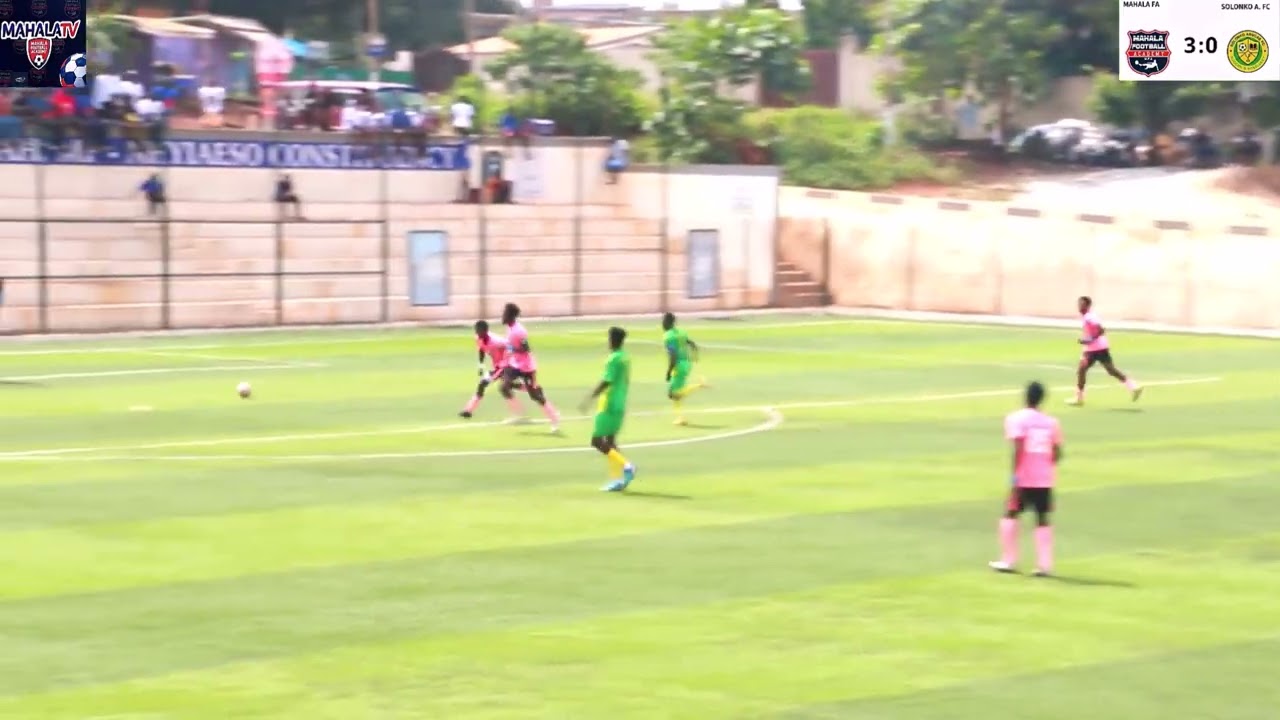 14TH DEC 25 | MAHALAFA VS SOLONKOFC HIGHLIGHTS ONLY | DIVISION 2 FIRST LEAGUE