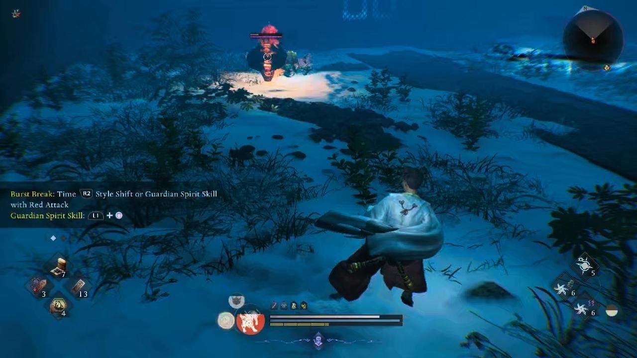Nioh 3 - Enera