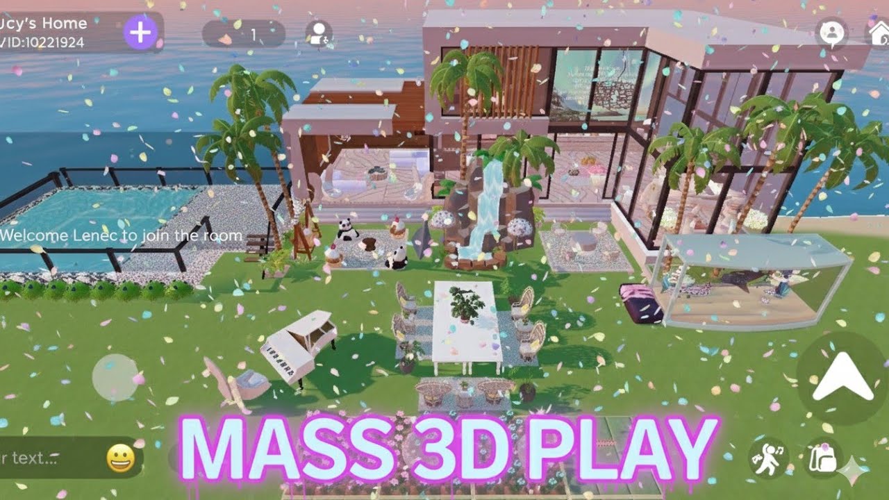 TOP MASS 3D PLAY // MASS 3D क्या-क्या FEATURE HAI // MASS GAME FEATURE KYA HAI