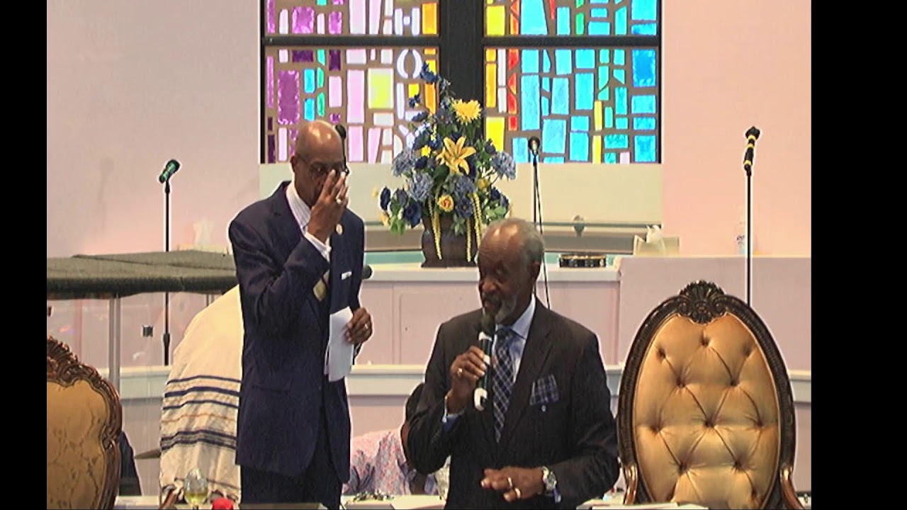 Greater Works Church of God in Christ