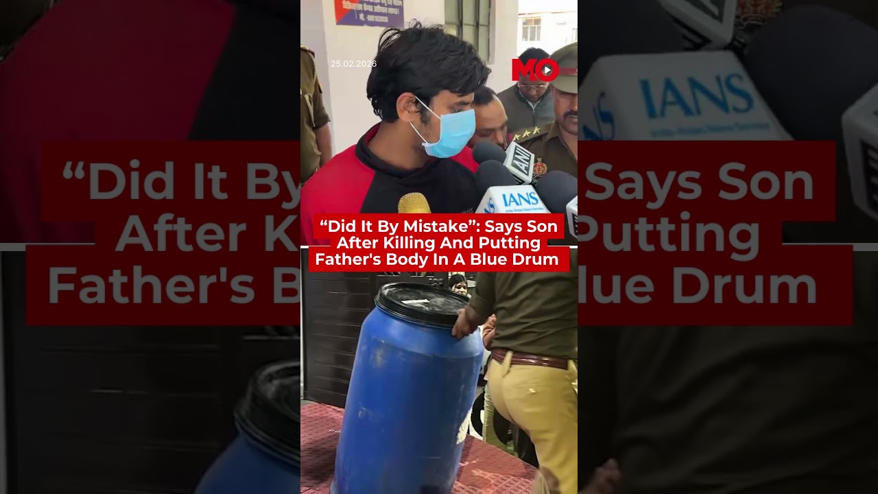 ''Did It By Mistake'': Son Who Killed Father | Mo of Everything