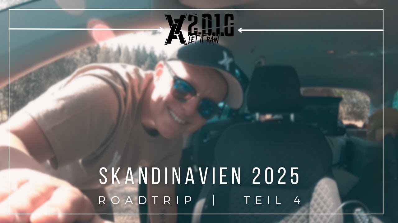 Roadtrip Skandinavien Teil 4 // 