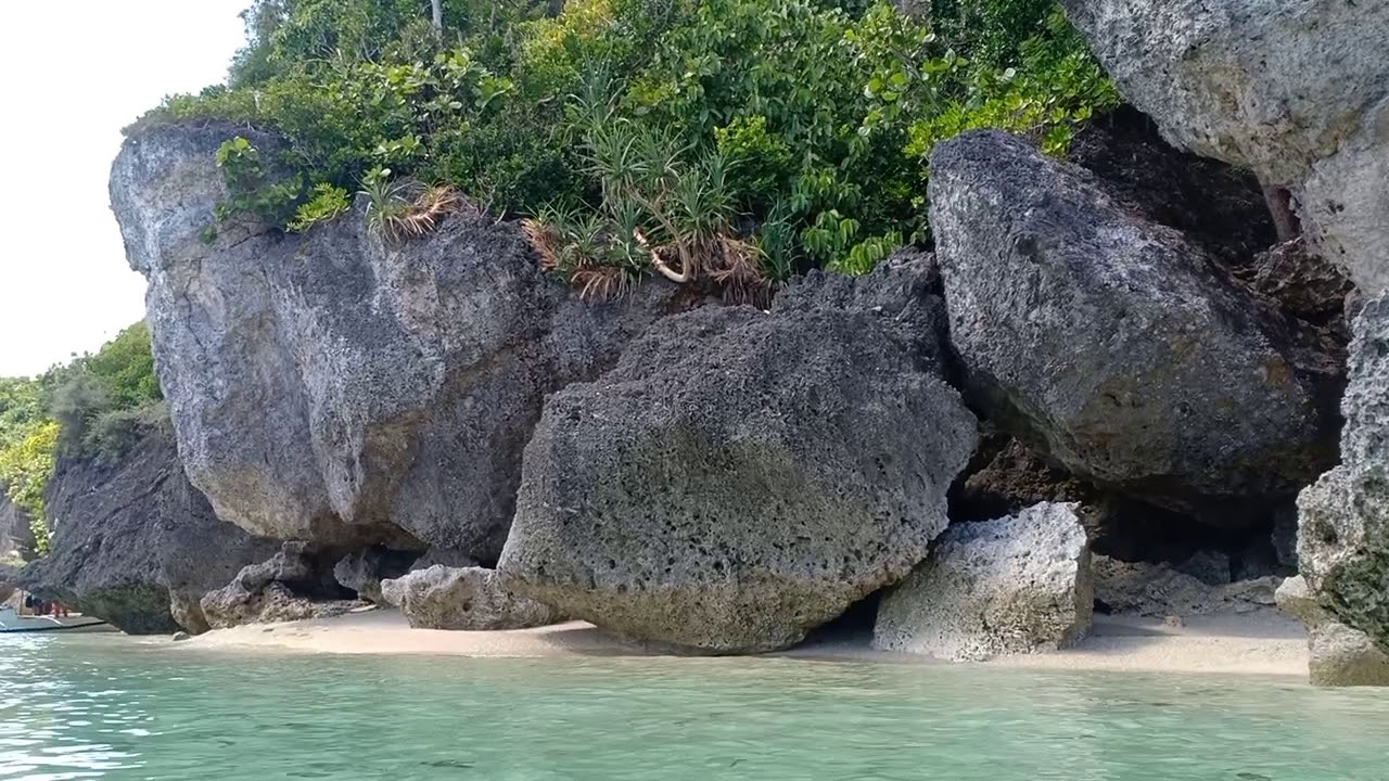 Dayo na sa Gaspar Island, Marinduque
