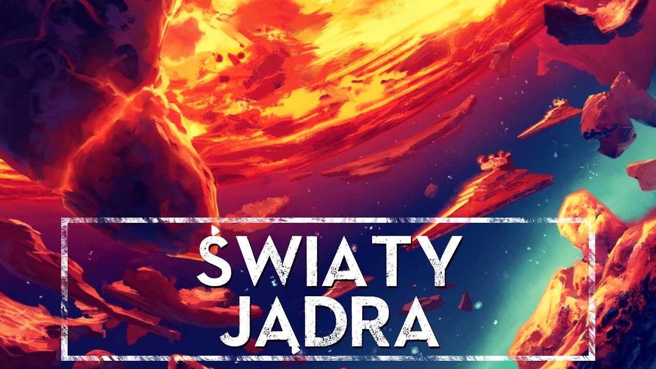 Czym były ŚWIATY JĄDRA❓🪐｢HOLOCRON｣