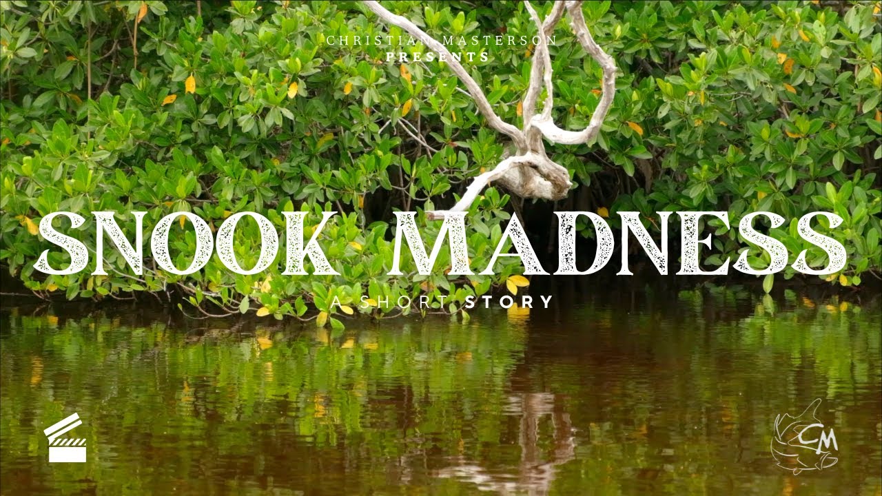 INSANE DAY Fishing for GIANT Everglades Snook