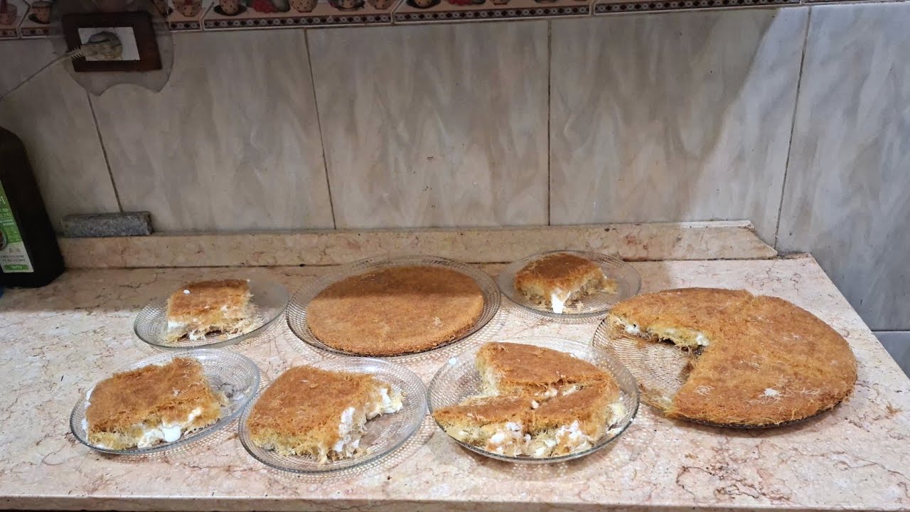عملتلهم الحلو اللي طلبوه بمكون واحد وطعم لا يقاوم 😋 واتفاجت برد فعلهم 🤔