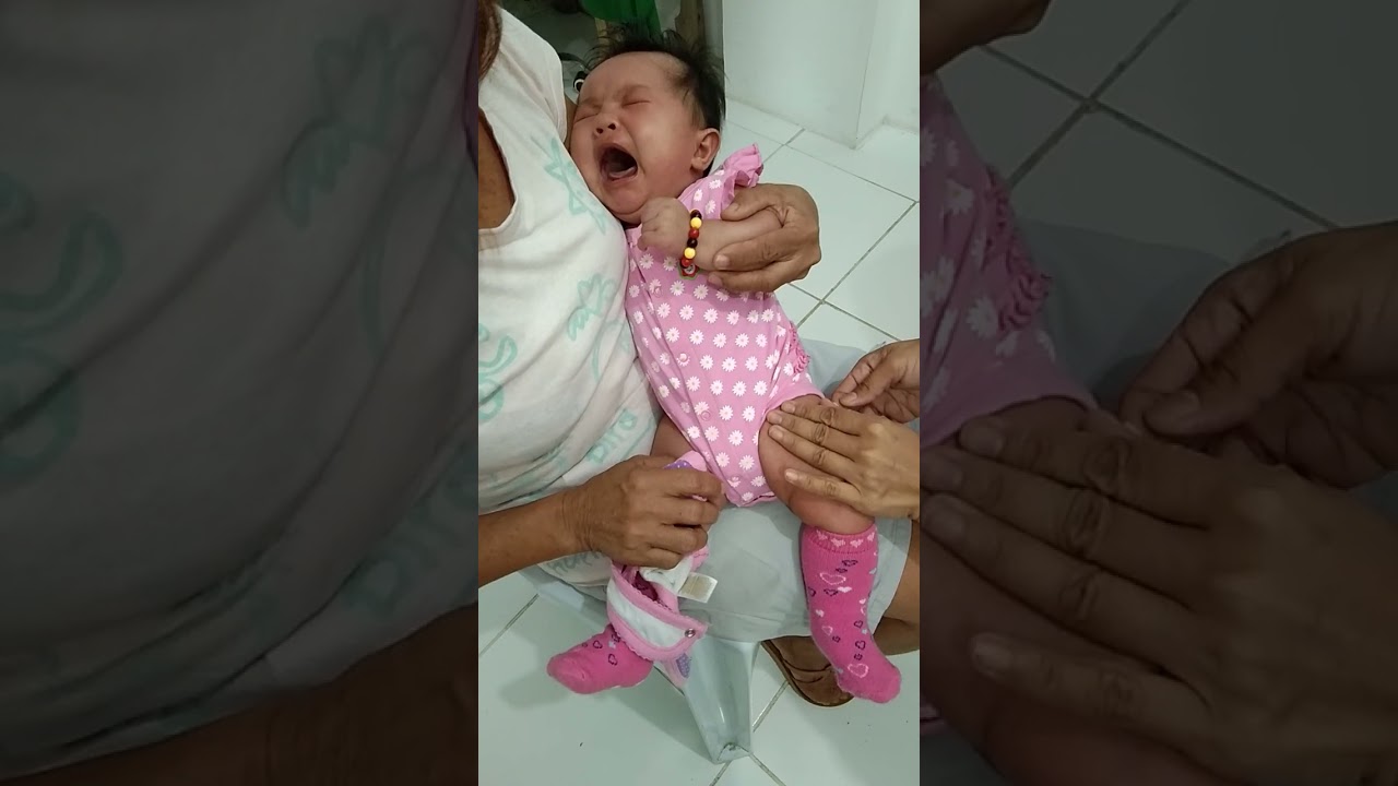 Zyzy Milestone  (2nd Immunize)#daughter  #3monthsoldbaby  #zyzy