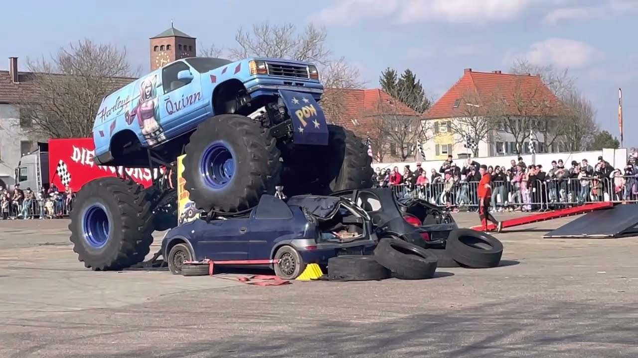 Monster Truck 3 Pirmasens 2022