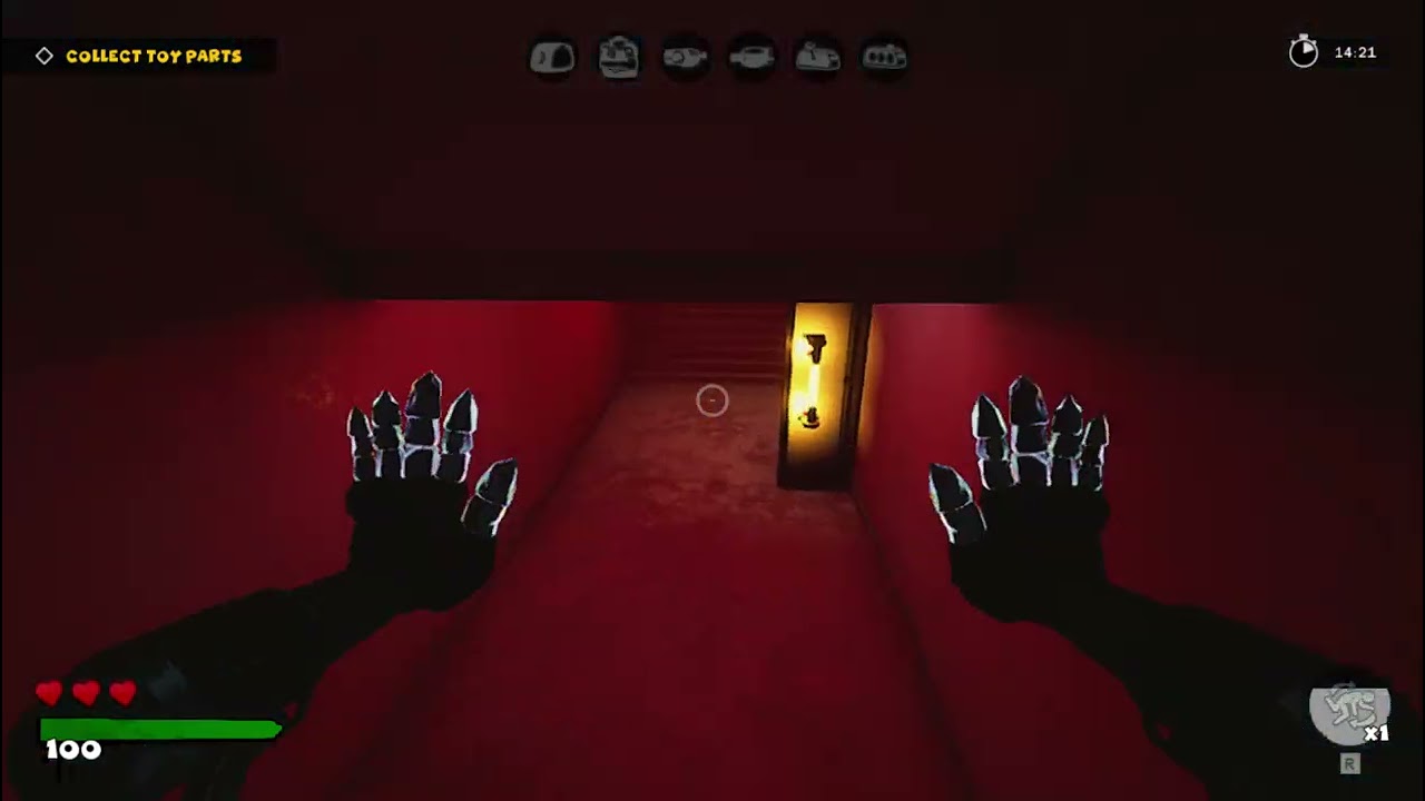 Practicing Bhopping Alone - Project Playtime Unnumbered