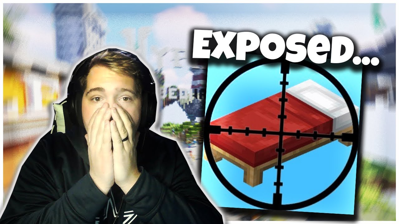 Exposing HypixelSS (Hacking confirmed)