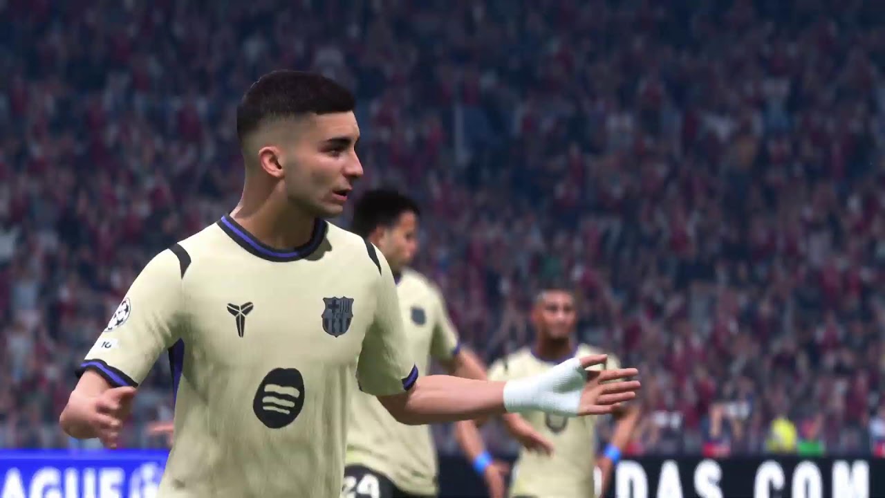Fc26 Con TOBIICHI