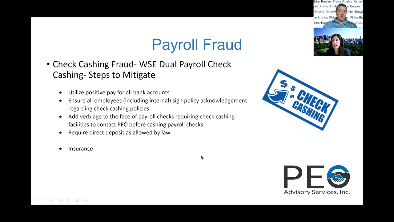 Accounting Fraud; How to Spot and Avoid